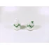 Picture 1/14 -HEREND, PERSIL (PE) SALT AND PEPPER SHAKERS 2.40", HANDPAINTED PORCELAIN (BT059)