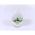 Picture 12/14 -HEREND, PERSIL (PE) SALT AND PEPPER SHAKERS 2.40", HANDPAINTED PORCELAIN (BT059)