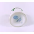 Picture 13/14 -HEREND, PERSIL (PE) SALT AND PEPPER SHAKERS 2.40", HANDPAINTED PORCELAIN (BT059)