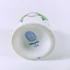 Picture 14/14 -HEREND, PERSIL (PE) SALT AND PEPPER SHAKERS 2.40", HANDPAINTED PORCELAIN (BT059)