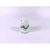 Picture 9/14 -HEREND, PERSIL (PE) SALT AND PEPPER SHAKERS 2.40", HANDPAINTED PORCELAIN (BT059)