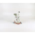 Picture 7/12 -HEREND, CHINESE MANDARIN MAN SALT CELLAR, HANDPAINTED PORCELAIN FIGURINE! (D001)