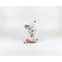 Picture 8/12 -HEREND, CHINESE MANDARIN MAN SALT CELLAR, HANDPAINTED PORCELAIN FIGURINE! (D001)