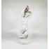 Picture 3/16 -HEREND, ELEK LUX (1884-1941) NUDE LADY, HANDPAINTED PORCELAIN FIGURINE ! (D003)