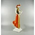 Picture 5/11 -HEREND, CATHOLIC MADONNA WITH JESUS 14", HANDPAINTED PORCELAIN FIGURINE ! (H001)