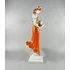 Picture 6/11 -HEREND, CATHOLIC MADONNA WITH JESUS 14", HANDPAINTED PORCELAIN FIGURINE ! (H001)