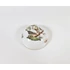 Picture 12/15 -HEREND, ROTHSCHILD BIRD (RO) ROUND TRINKET BOX, HANDPAINTED PORCELAIN ! (H013)