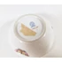 Picture 15/15 -HEREND, ROTHSCHILD BIRD (RO) ROUND TRINKET BOX, HANDPAINTED PORCELAIN ! (H013)