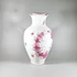 Picture 3/12 -HEREND, XL SIZE RASPBERRY INDIAN BASKET VASE 12", HANDPAINTED PORCELAIN ! (H014)