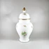 Picture 1/12 -HEREND, XL SIZED ROSEHIP PATTERN URN VASE 13", HANDPAINTED PORCELAIN ! (H017)