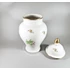 Picture 8/12 -HEREND, XL SIZED ROSEHIP PATTERN URN VASE 13", HANDPAINTED PORCELAIN ! (H017)