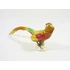 Picture 6/11 -HEREND, PHEASANT BIRD 8.2", HANDPAINTED PORCELAIN FIGURINE ! (H023)