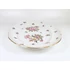 Picture 8/11 -HEREND, BOUQUET DE HEREND LARGE CHARGER TRAY, HANDPAINTED PORCELAIN 1941 (H032)