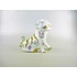 Picture 11/12 -HEREND, ROYAL GARDEN CHINESE FOO DOG 6", HANDPAINTED PORCELAIN FIGURINE ! (H034)