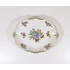 Picture 3/11 -HEREND, QUEEN VICTORIA (VBO) BOWL 1930'S, ANTIQUE HANDPAINTED PORCELAIN ! (H035)