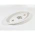 Picture 8/10 -HEREND, QUEEN VICTORIA (VBO) OPEN WEAVE TRAY, HANDPAINTED PORCELAIN ! (H036)