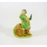 Picture 3/12 -HEREND, SOLDIER DRINKING "TOKAJ" WINE 7", HANDPAINTED PORCELAIN FIGURINE! (H047)