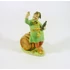 Picture 9/12 -HEREND, SOLDIER DRINKING "TOKAJ" WINE 7", HANDPAINTED PORCELAIN FIGURINE! (H047)