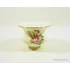 Picture 1/5 -HEREND, ROSE BOUQUET VASE, HANDPAINTED PORCELAIN, EXCELLEND CONDITION ! (H049)