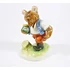 Picture 1/7 -HEREND, BEAR WITH HONEY JAR 5.4", HANDPAINTED PORCELAIN FIGURINE ! (H088)