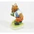 Picture 3/7 -HEREND, BEAR WITH HONEY JAR 5.4", HANDPAINTED PORCELAIN FIGURINE ! (H088)