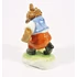 Picture 4/7 -HEREND, BEAR WITH HONEY JAR 5.4", HANDPAINTED PORCELAIN FIGURINE ! (H088)