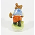 Picture 5/7 -HEREND, BEAR WITH HONEY JAR 5.4", HANDPAINTED PORCELAIN FIGURINE ! (H088)