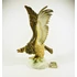 Picture 2/12 -HEREND, MYTHICAL PREDATOR "TURUL" BIRD, HANDPAINTED PORCELAIN FIGURINE ! (H101)