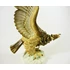 Picture 9/12 -HEREND, MYTHICAL PREDATOR "TURUL" BIRD, HANDPAINTED PORCELAIN FIGURINE ! (H101)