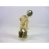 Picture 4/8 -HEREND, WINTER SNOWBALLING  5", HANDPAINTED PORCELAIN FIGURINE ! (H107)