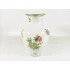 Picture 11/12 -HEREND, QUEEN VICTORIA (VBO) VASE, HANDPAINTED PORCELAIN ! (H120)