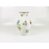 Picture 3/12 -HEREND, QUEEN VICTORIA (VBO) VASE, HANDPAINTED PORCELAIN ! (H120)