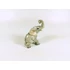 Picture 1/12 -HEREND, AFRICAN ELEPHANT, HANDPAINTED PORCELAIN FIGURINE (H124)