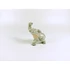 Picture 7/12 -HEREND, AFRICAN ELEPHANT, HANDPAINTED PORCELAIN FIGURINE (H124)