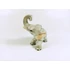 Picture 10/12 -HEREND, AFRICAN ELEPHANT, HANDPAINTED PORCELAIN FIGURINE (H124)