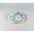 Picture 9/12 -HEREND MASTERPIECE, EMAILLE ROSE BOX WITH MANDARIN, HANDPAINTED PORCELAIN (I001)