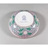 Picture 10/12 -HEREND MASTERPIECE, EMAILLE ROSE BOX WITH MANDARIN, HANDPAINTED PORCELAIN (I001)