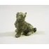 Picture 4/8 -HEREND, BLACK PUMI DOG 2", MINIATURE HANDPAINTED PORCELAIN FIGURINE ! (I008)