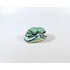 Picture 1/12 -HEREND, GREEN SCARAB BEETLE 2.7", HANDPAINTED PORCELAIN FIGURINE ! (I020)