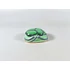 Picture 7/12 -HEREND, GREEN SCRABEUS BEETLE 2.8", HANDPAINTED PORCELAIN FIGURINE ! (I061)