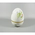 Picture 3/11 -HEREND, HIP MOTIVE EGG SHAPED BONBONNIERE 5", HANDPAINTED PORCELAIN ! (I062)