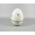 Picture 5/11 -HEREND, HIP MOTIVE EGG SHAPED BONBONNIERE 5", HANDPAINTED PORCELAIN ! (I062)