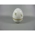 Picture 7/11 -HEREND, HIP MOTIVE EGG SHAPED BONBONNIERE 5", HANDPAINTED PORCELAIN ! (I062)