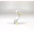 Picture 2/10 -HEREND, PELICAN BIRD, MINIATURE HANDPAINTED PORCELAIN FIGURINE ! (I068)