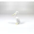 Picture 7/10 -HEREND, PELICAN BIRD, MINIATURE HANDPAINTED PORCELAIN FIGURINE ! (I068)