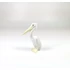 Picture 8/10 -HEREND, PELICAN BIRD, MINIATURE HANDPAINTED PORCELAIN FIGURINE ! (I068)