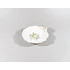 Picture 1/12 -HEREND, ROSEHIP MOTIVE SMALL ROUND TRAY 4", HANDPAINTED PORCELAIN ! (I070)