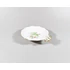 Picture 4/12 -HEREND, ROSEHIP MOTIVE SMALL ROUND TRAY 4", HANDPAINTED PORCELAIN ! (I070)