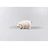 Picture 1/12 -HEREND, PIG STANDING 3", MINIATURE HANDPAINTED PORCELAIN FIGURINE ! (I072)