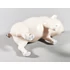 Picture 12/12 -HEREND, PIG STANDING 3", MINIATURE HANDPAINTED PORCELAIN FIGURINE ! (I072)